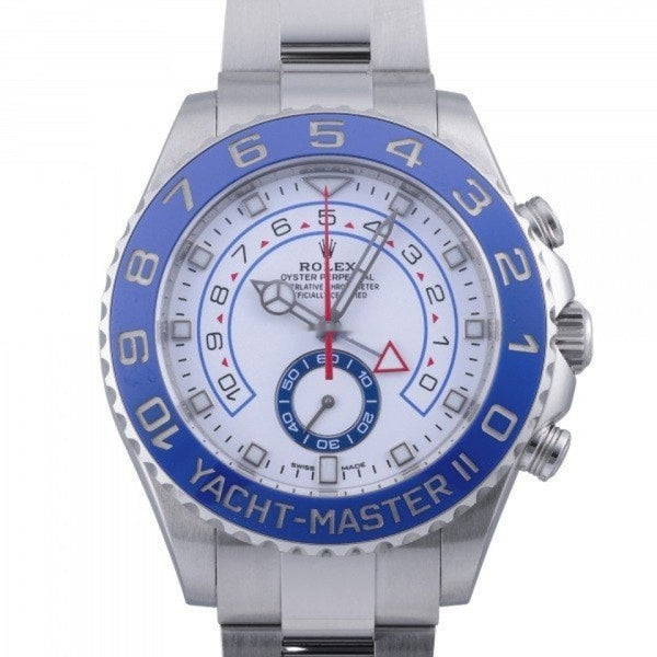 used men's rolex yachtmaster