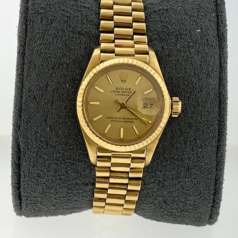 1982 presidential rolex