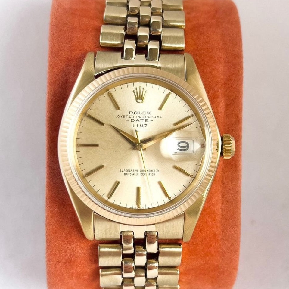 rolex 1500 gold