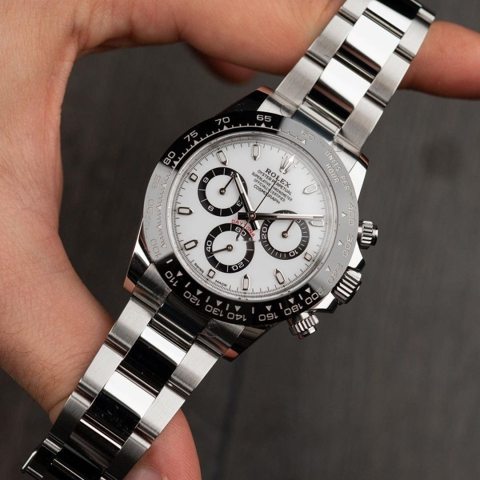 rolex daytona in stock