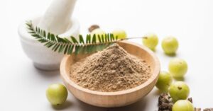 How to Use Amla Powder for Hair