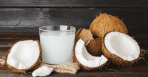 coconut milk