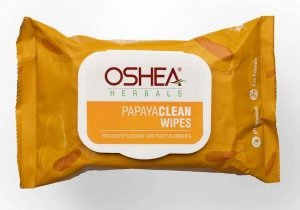 Wipe Off All Your Stress & Impurities With PapayaClean Wipes