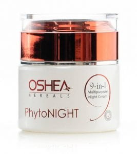 Use PhytoNight night cream