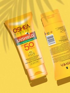 UVSHIELD SUN BLOCK FORMULA SPF 50 