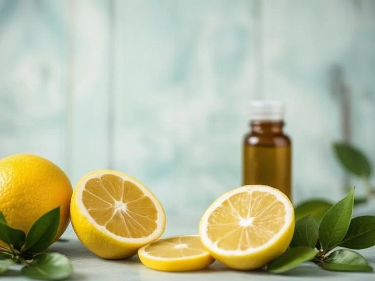 essential oils for blood circulation in legs