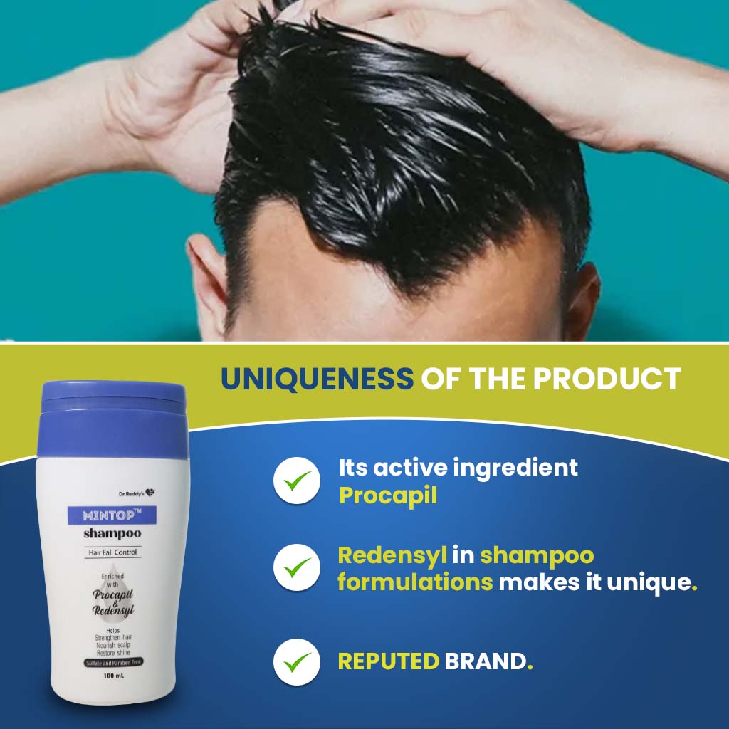 DrReddys Mintop Pro Procapil Hair Therapy 75ml  Baby Care  Health Care   Personal Care Products at Lowest Price in India