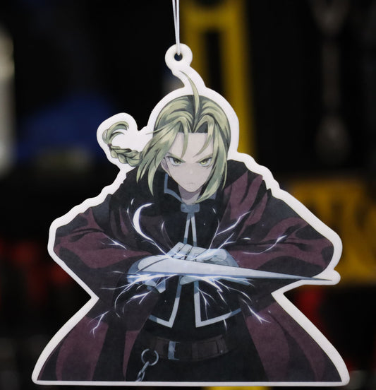 Fullmetal Alchemist brotherhood Anime Car Window Decal Sticker E003 Anime  Stickery Online