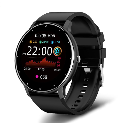 relógio smartwatch touch screen