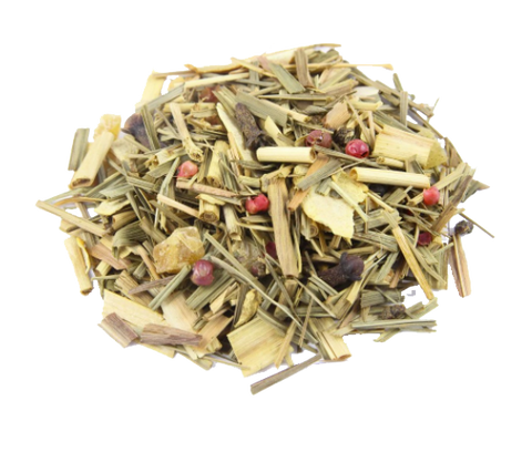 The Essence - Cinnamon Lemongrass Green Tea