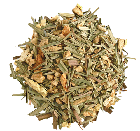 The Essence - Lemongrass Ginger Green Tea