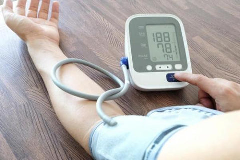 What is High Blood Pressure?