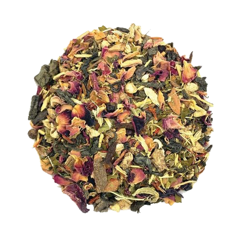 The Essence - Spicy Floral Green Tea