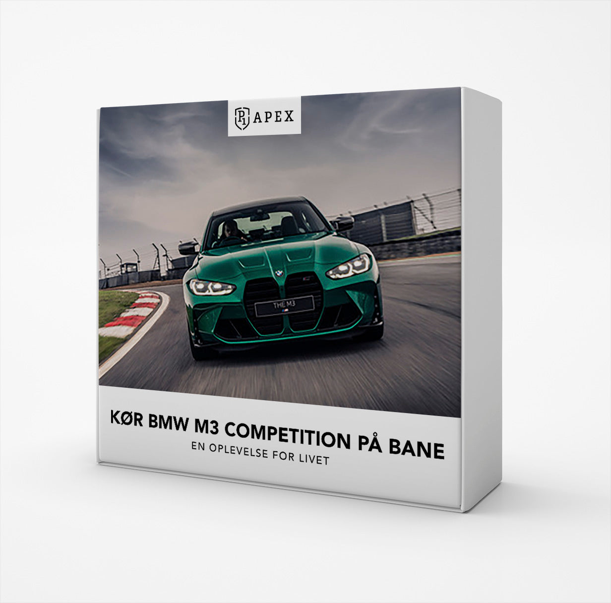 Billede af Kør BMW M3 Competition på bane