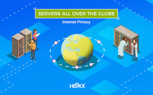 Hoxx VPN прокси