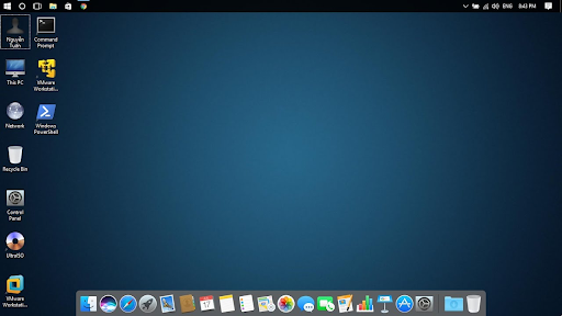 RocketDock