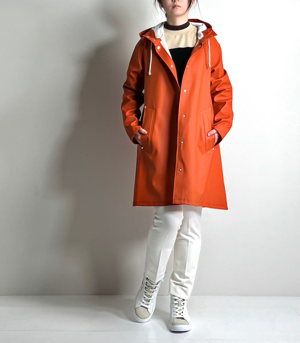 MARNI × Stutterheim レインコート セレクトショップ購入 レディース