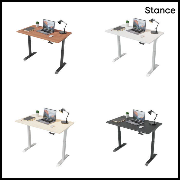Stance Executive Manually Height-Adjustable Standing Desk —  stancephilippines