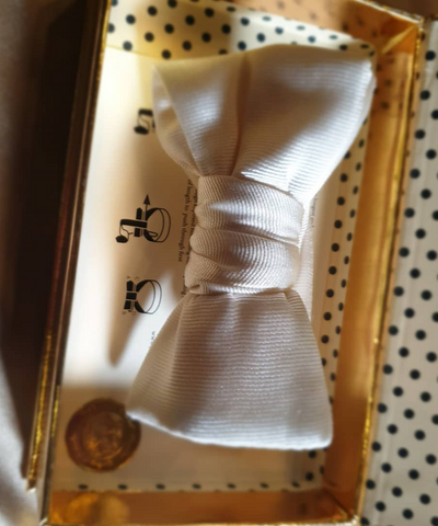 bespoke le noeud papillon bow tie