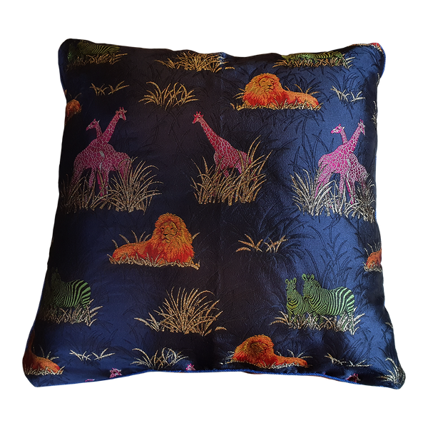 Silk Cushions By Le Noeud Papillon 