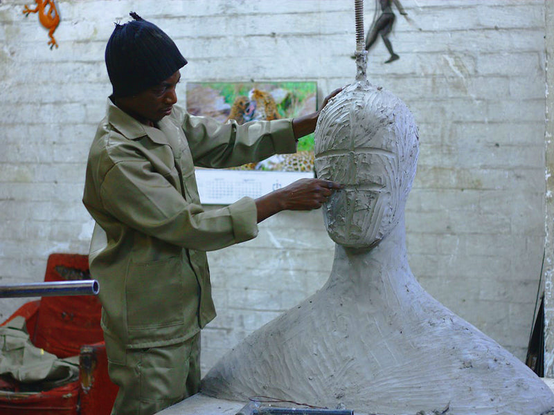 Artiste sculpteur