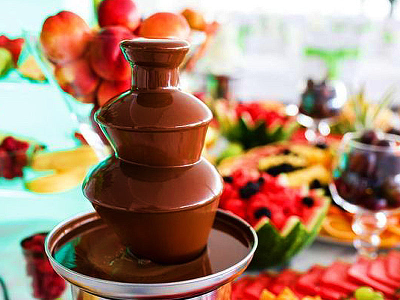 Fontaine de Chocolat