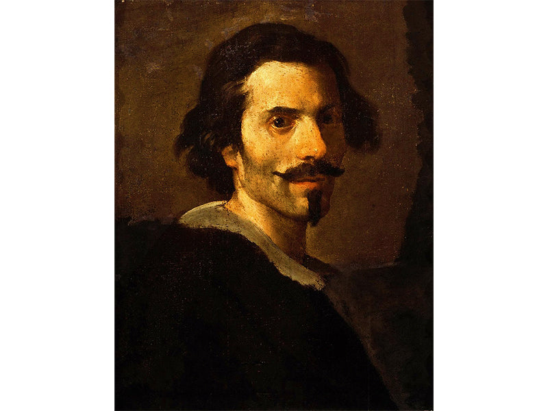 Gian Lorenzo Bernini portrait