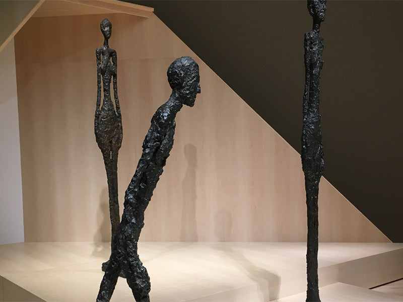 Sculpture de Alberto Giacometti