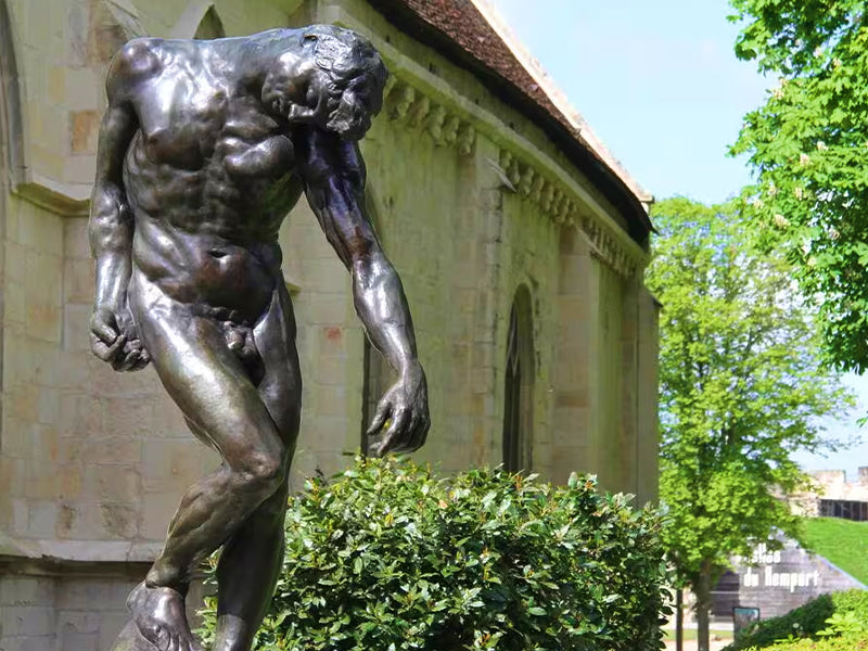 Sculpture de Auguste Rodin