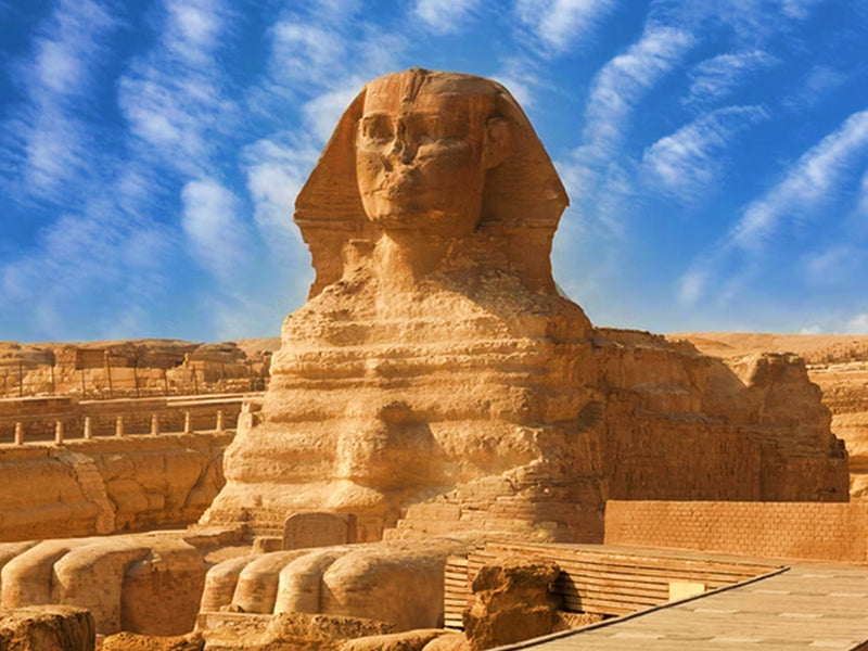 Sphinx Egypte