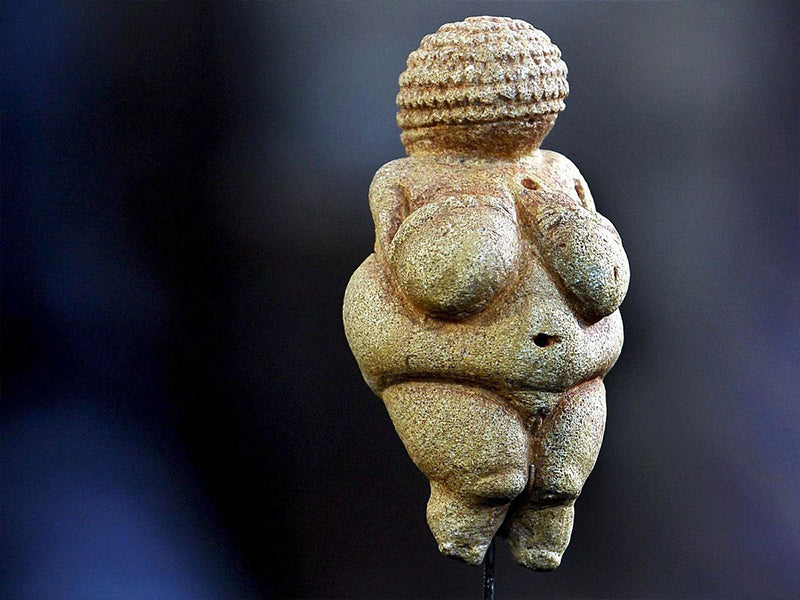 Statue Vénus de Willendorf