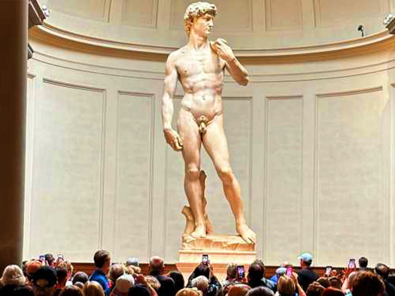 Statue de David de Florence