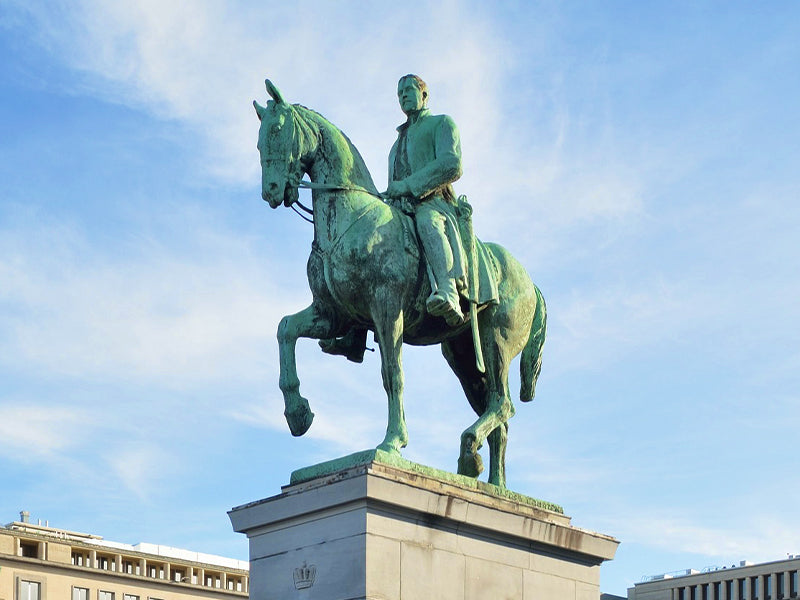 Statue de Général Albert 1er