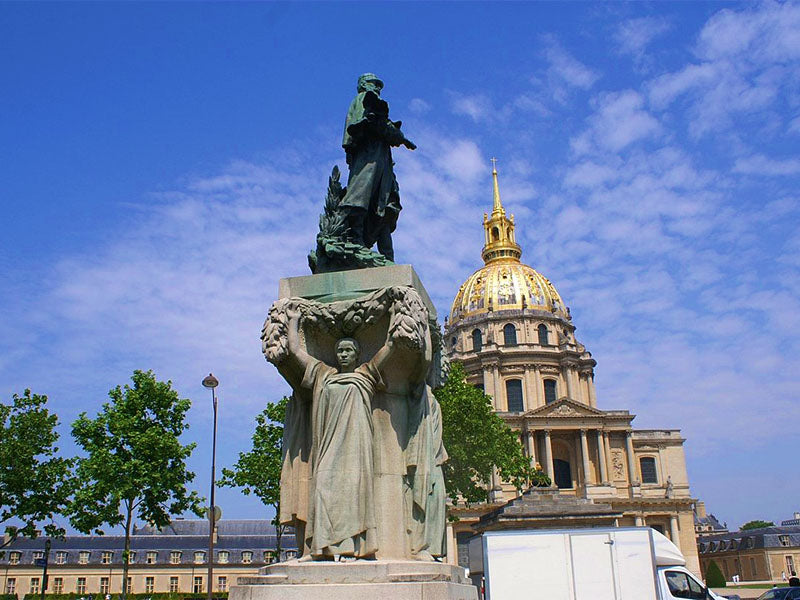 Statue de Joseph Gallieni