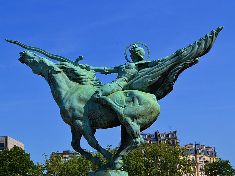 Statue de La France Renaissante