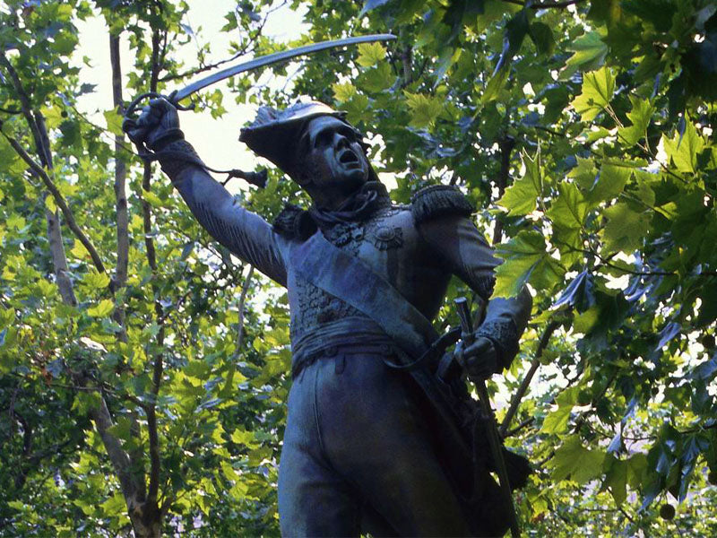 Statue de Michel Ney
