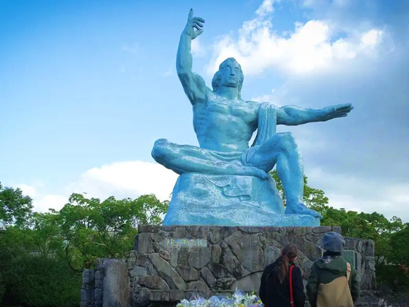 Statue de la Paix de Nagasaki