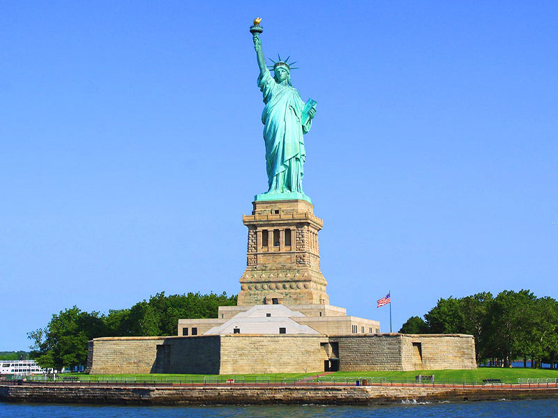 Statue de la liberté