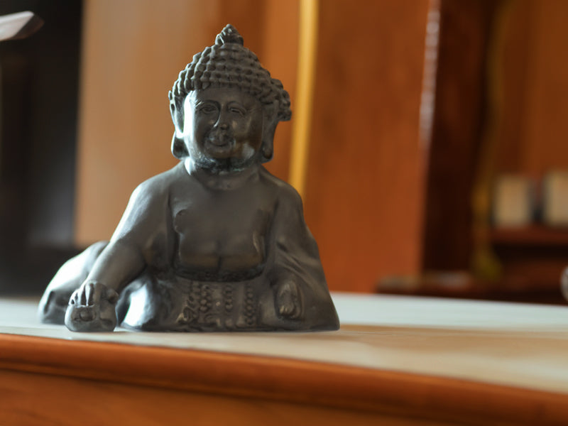 Statue décoration bouddha