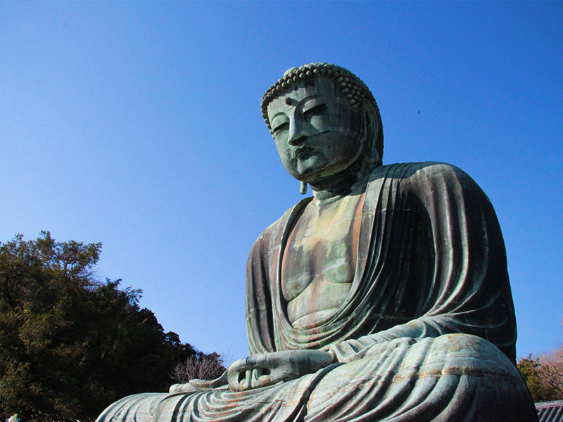 Statue le Grand Kamakura