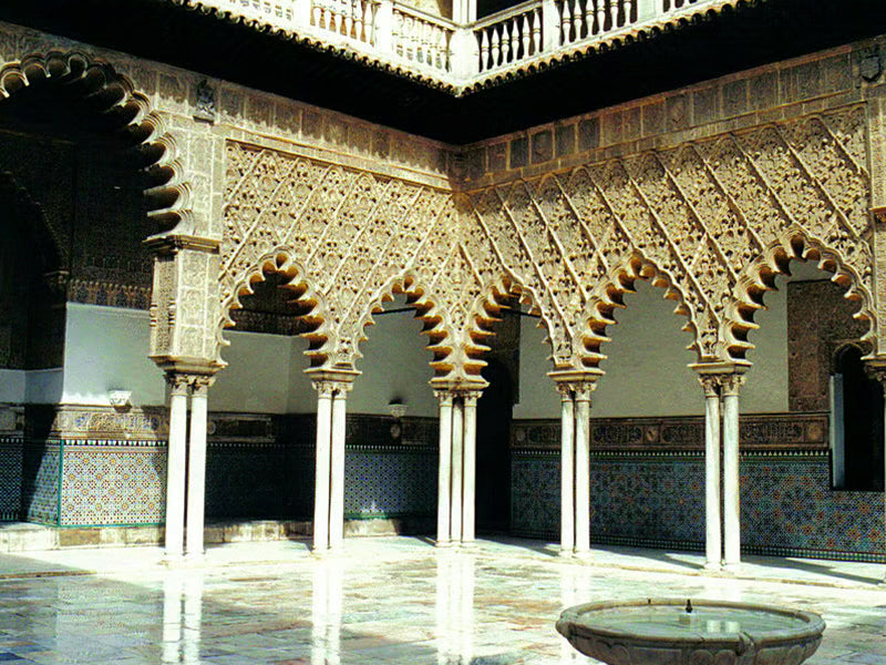 décoration marocaine