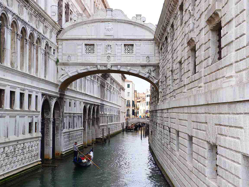 le pont des soupirs Venise