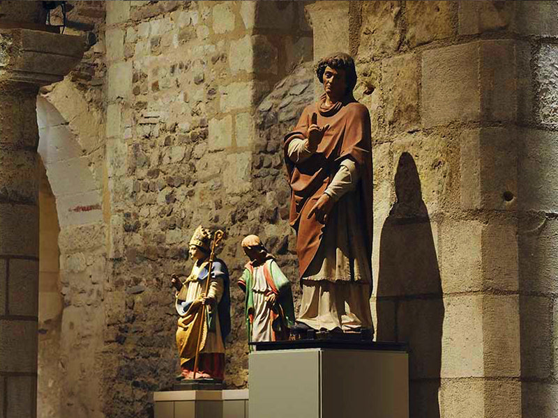 sculpture ancienne chrétienne