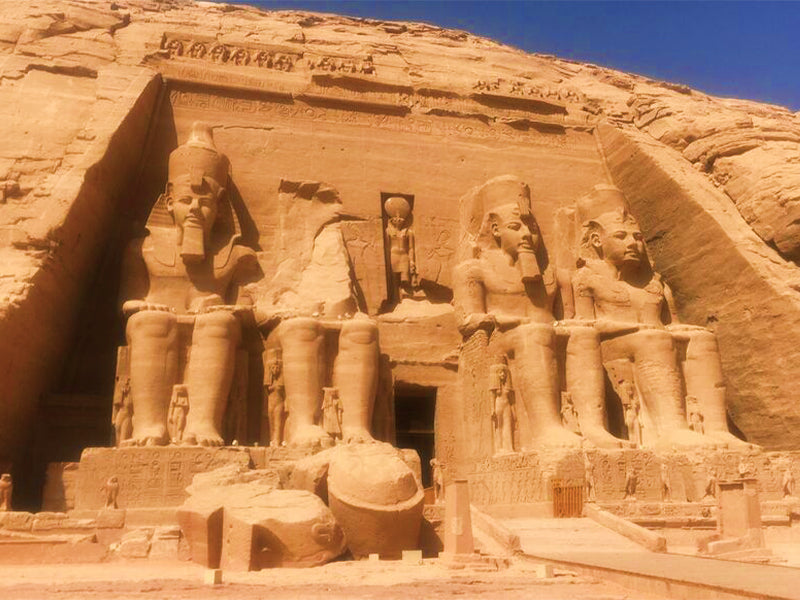 statue Égyptienne ancienne