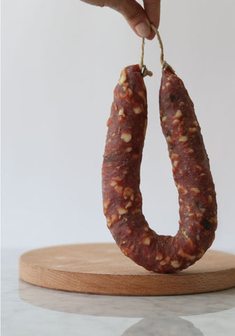 Sardinian sausage