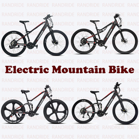 RANDRIDE Mountain Bike