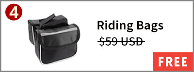 Riding Bags