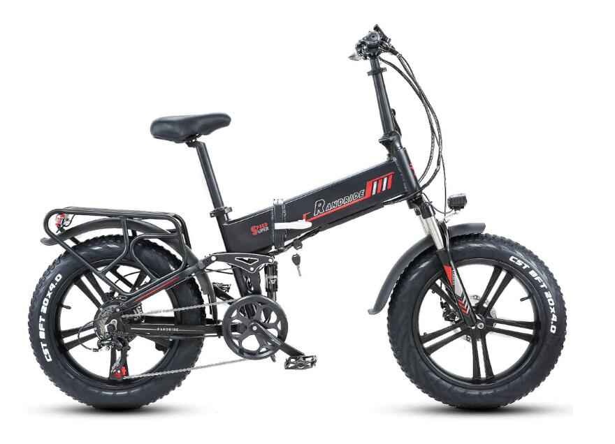 best folding electric bike