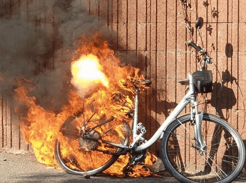 ebike overcharging