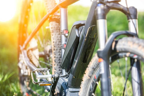 ebike pedal